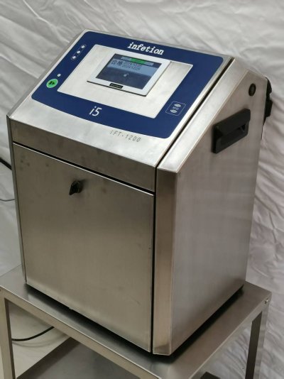喷码机加墨注意事项2