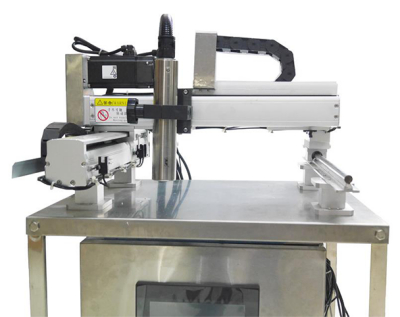 喷码机检测设备