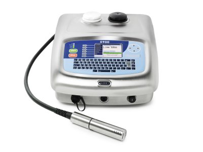 LINX 5900喷码机的主要优势