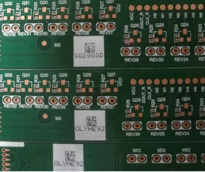 电子行业喷码系列之一：PCB线路板